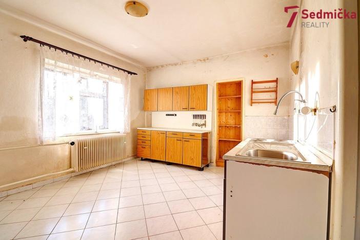 Prodej rodinného domu, Maleč - Předboř, 162 m2