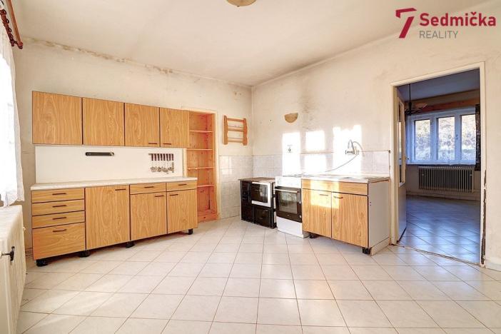 Prodej rodinného domu, Maleč - Předboř, 162 m2