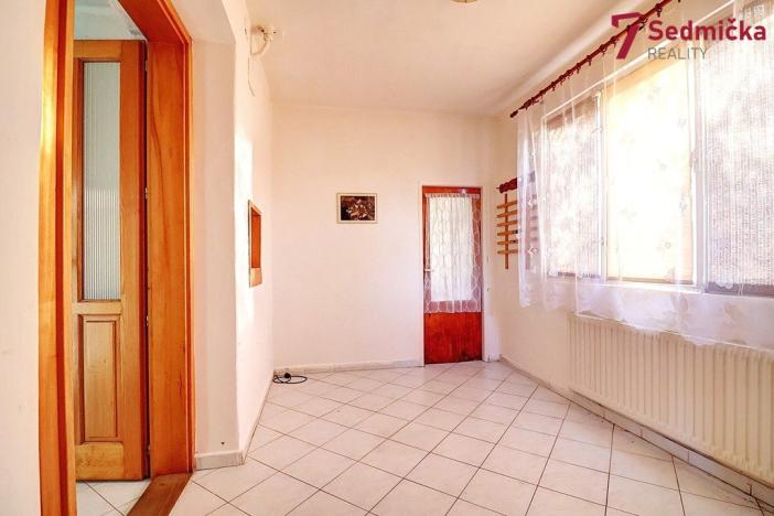 Prodej rodinného domu, Maleč - Předboř, 162 m2