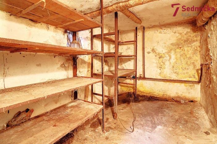 Prodej rodinného domu, Maleč - Předboř, 162 m2