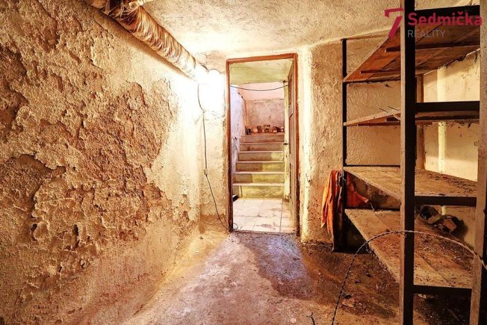 Prodej rodinného domu, Maleč - Předboř, 162 m2