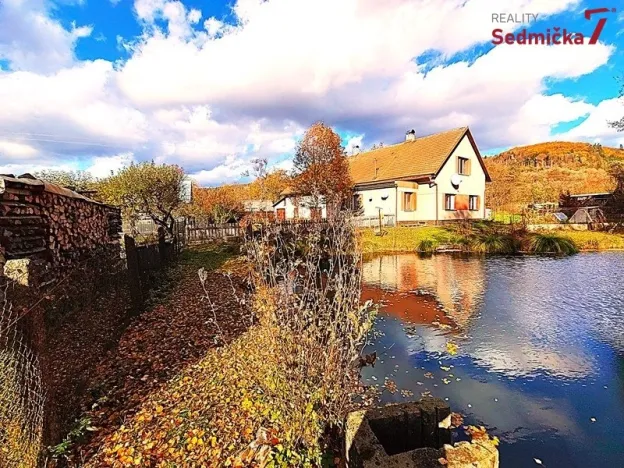 Prodej rodinného domu, Maleč - Předboř, 162 m2