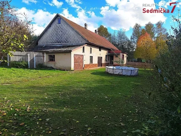 Prodej rodinného domu, Maleč - Předboř, 162 m2