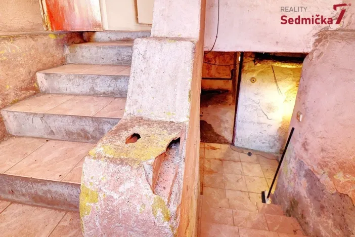 Prodej rodinného domu, Maleč - Předboř, 162 m2