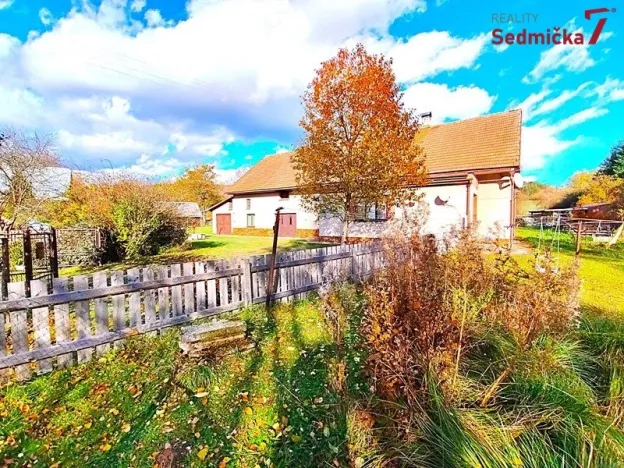 Prodej rodinného domu, Maleč - Předboř, 162 m2