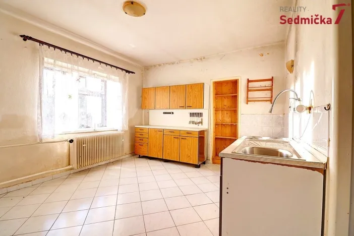 Prodej rodinného domu, Maleč - Předboř, 162 m2