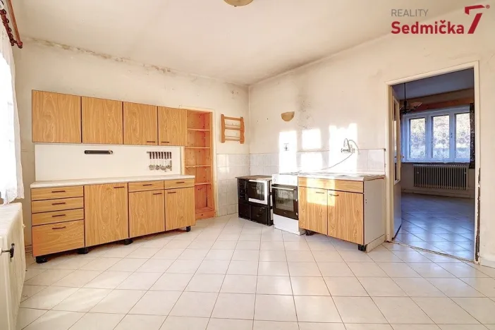 Prodej rodinného domu, Maleč - Předboř, 162 m2