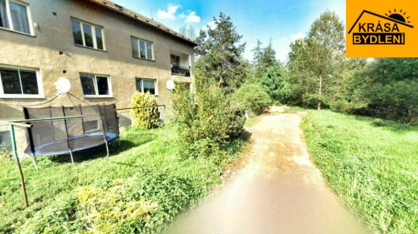 Prodej podílu 1/6 garáže, Hoštejn, 1 m2