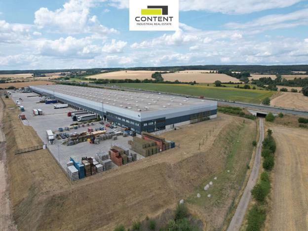 Pronájem výrobních prostor, Přehýšov, 8000 m2