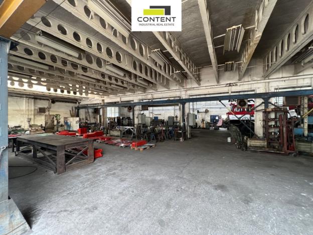 Pronájem skladu, Ústí nad Labem - Krásné Březno, Přístavní, 1173 m2