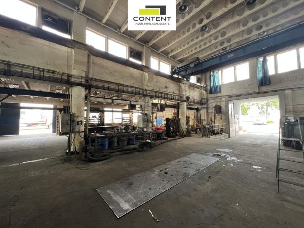 Pronájem skladu, Ústí nad Labem - Krásné Březno, Přístavní, 1173 m2