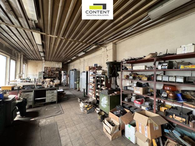 Pronájem skladu, Ústí nad Labem - Krásné Březno, Přístavní, 1173 m2