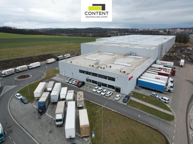 Pronájem výrobních prostor, Ostrava - Poruba, Záhumenní, 2000 m2