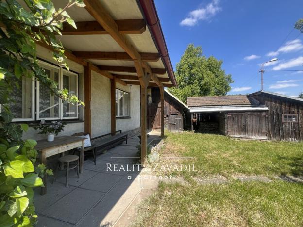 Prodej rodinného domu, Bezděkov, 156 m2