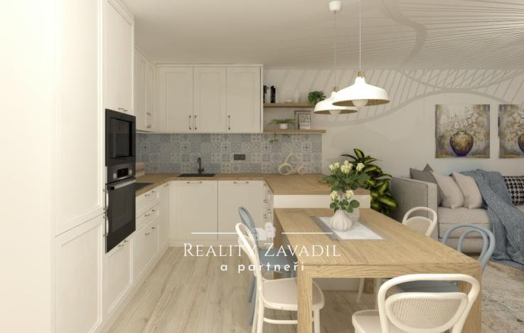 Prodej rodinného domu, Bezděkov, 156 m2