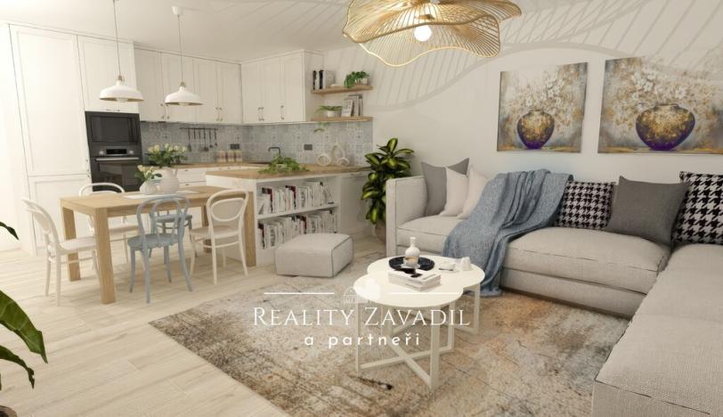 Prodej rodinného domu, Bezděkov, 156 m2