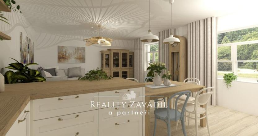 Prodej rodinného domu, Bezděkov, 156 m2