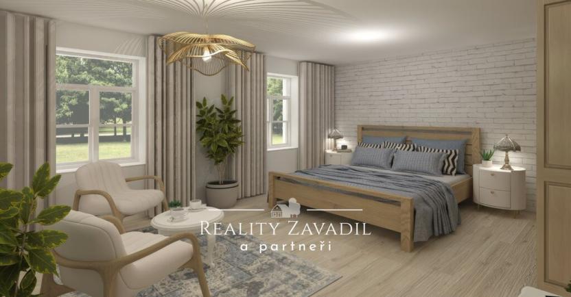 Prodej rodinného domu, Bezděkov, 156 m2