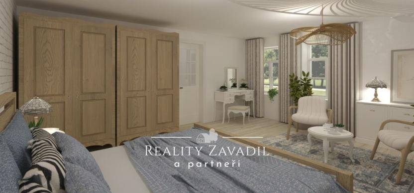 Prodej rodinného domu, Bezděkov, 156 m2