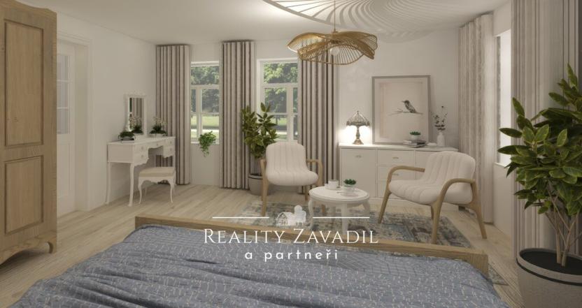 Prodej rodinného domu, Bezděkov, 156 m2