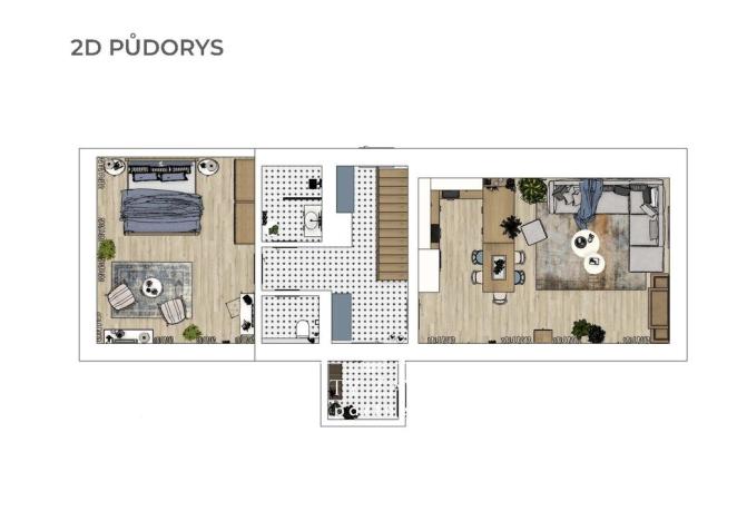 Prodej rodinného domu, Bezděkov, 156 m2