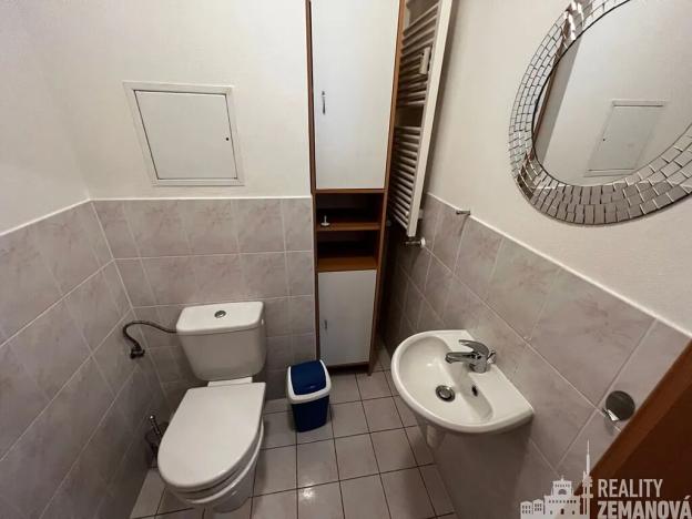 Pronájem bytu 2+kk, Praha - Záběhlice, Mattioliho, 69 m2