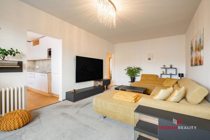 Prodej bytu 3+1, Hradec Králové, 84 m2