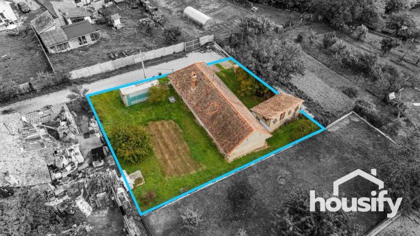 Prodej rodinného domu, Božice, 76 m2