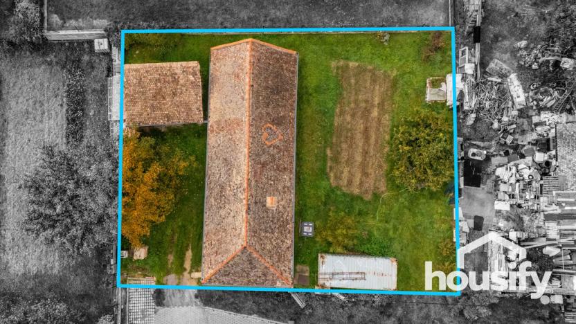 Prodej rodinného domu, Božice, 76 m2