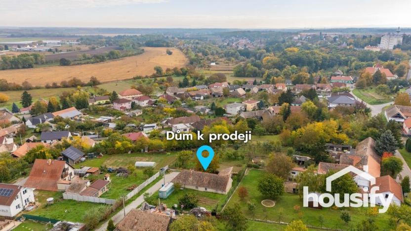 Prodej rodinného domu, Božice, 76 m2