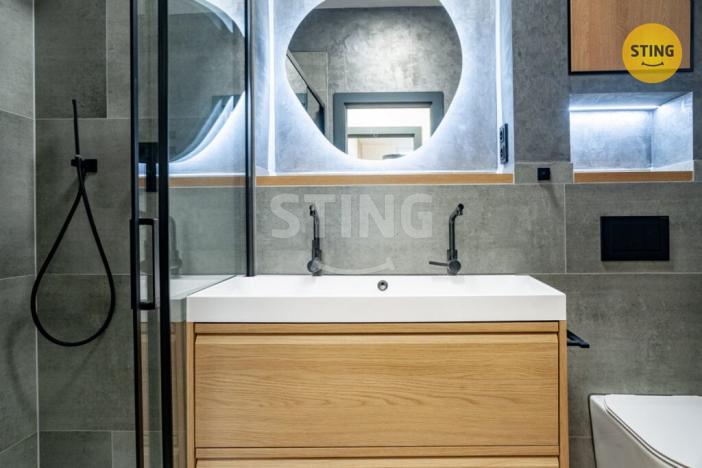 Pronájem bytu 3+kk, Ostrava, Nádražní, 66 m2