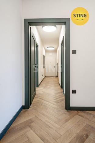 Pronájem bytu 3+kk, Ostrava, Nádražní, 66 m2