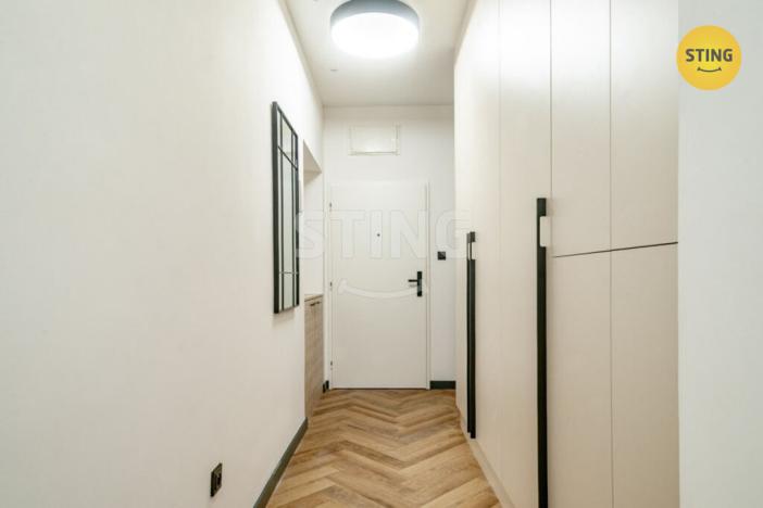 Pronájem bytu 3+kk, Ostrava, Nádražní, 66 m2