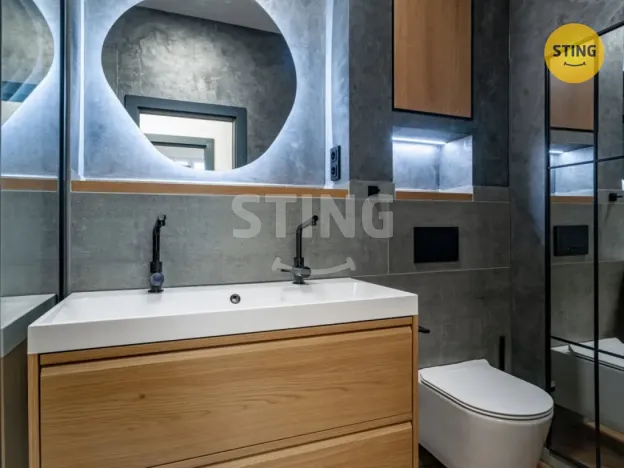 Pronájem bytu 3+kk, Ostrava, Nádražní, 66 m2