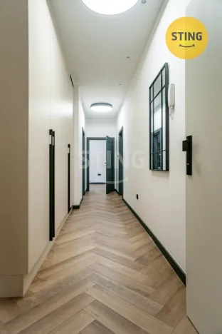 Pronájem bytu 3+kk, Ostrava, Nádražní, 66 m2