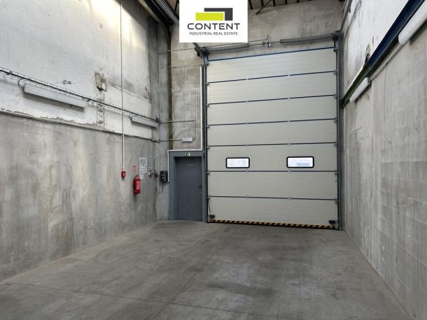 Pronájem skladu, Žatec, Purkyněho, 2000 m2