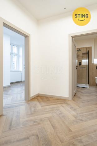 Pronájem bytu 3+kk, Ostrava, Nádražní, 64 m2