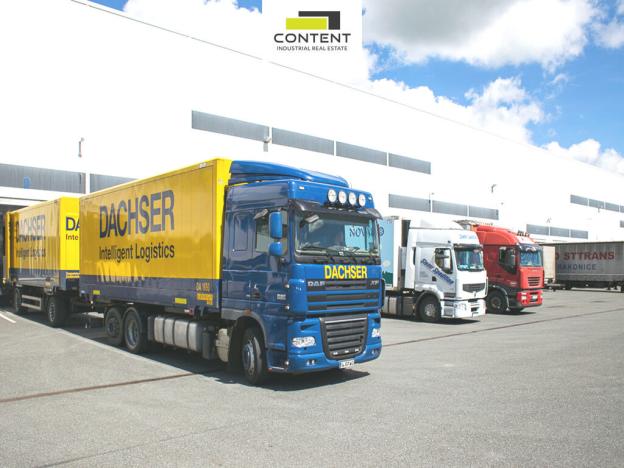 Pronájem skladu, Hranice - Hranice IV-Drahotuše, Olomoucká, 10080 m2