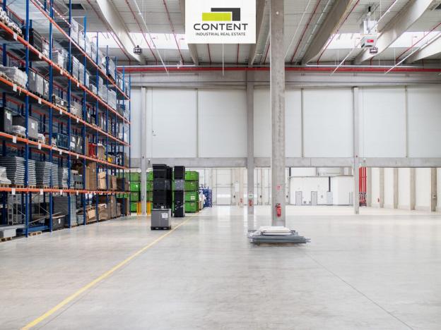 Pronájem skladu, Hranice - Hranice IV-Drahotuše, Olomoucká, 10080 m2