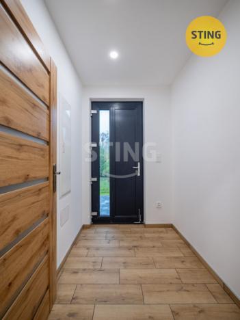 Prodej rodinného domu, Fulnek - Stachovice, 63 m2