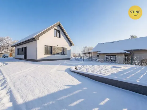 Prodej rodinného domu, Fulnek - Stachovice, 126 m2