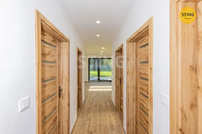 Prodej rodinného domu, Fulnek - Stachovice, 126 m2