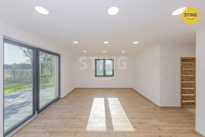 Prodej rodinného domu, Fulnek - Stachovice, 126 m2