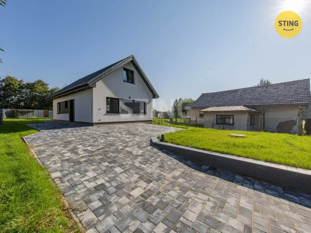 Prodej rodinného domu, Fulnek - Stachovice, 126 m2