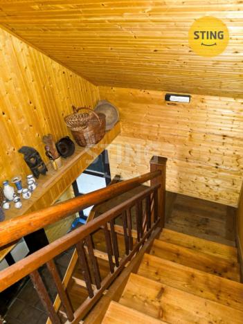 Prodej chalupy, Košařiska, 222 m2