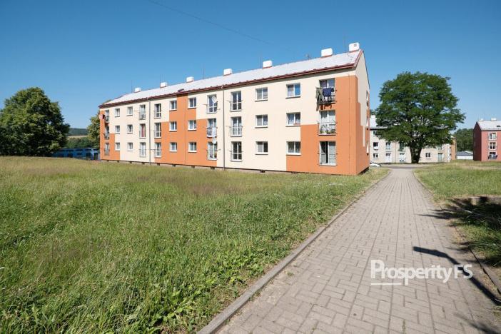 Prodej bytu 2+1, Horní Slavkov, Zahradní, 47 m2