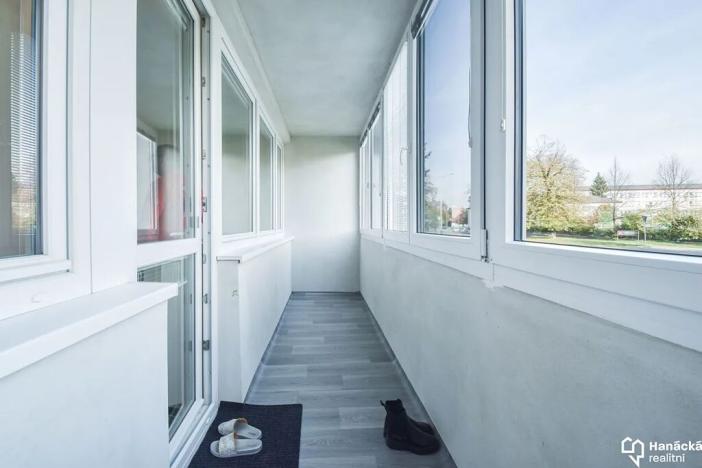 Pronájem bytu 1+kk, Přerov, Tománkova, 43 m2