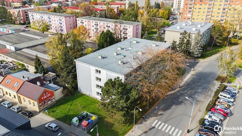 Pronájem bytu 1+kk, Přerov, Tománkova, 43 m2