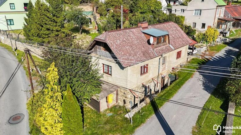 Prodej rodinného domu, Hlásnice, 125 m2
