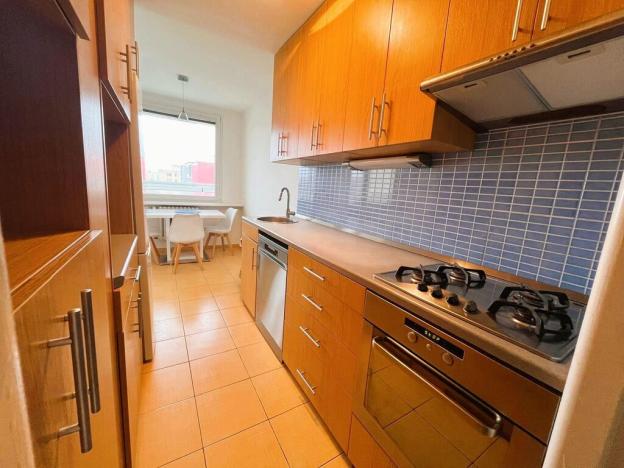 Pronájem bytu 3+1, Praha - Troja, Svídnická, 68 m2